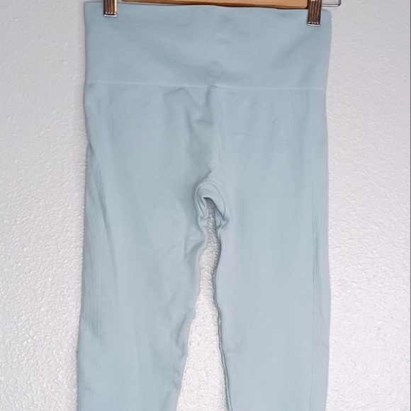 Set Active Sculpt Flex Sz S Leggings - Picture 6 of 14